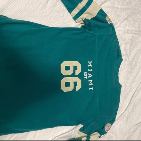 Vintage Miami Dolphins Crewneck Longsleeve - Picture 2 of 4